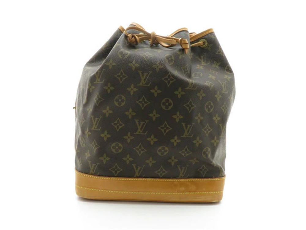 LOUIS VUITTON Bag Noe Shoulder Monogram